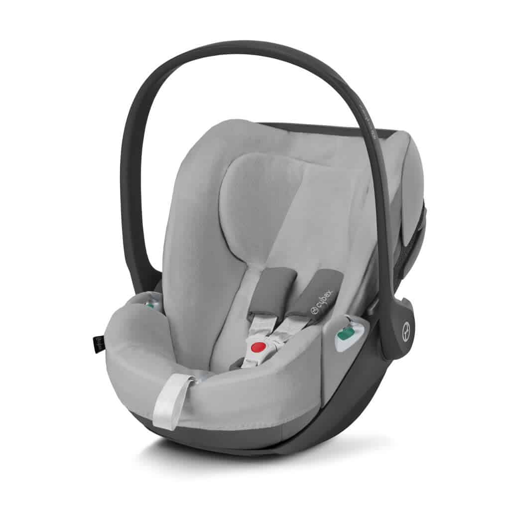 Cybex - Summer cover CLOUD T / Z2 i-Size - Grey