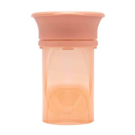 Difrax - Anti Lek 360 Beker Peachy