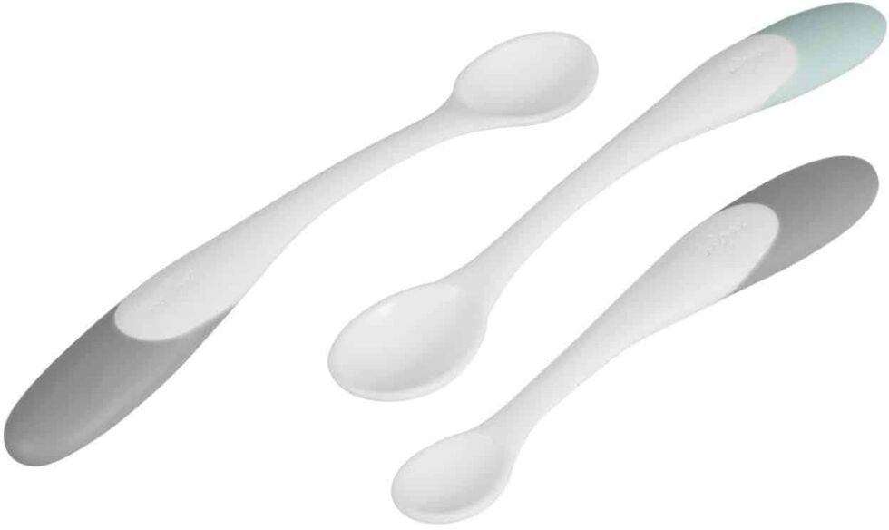Difrax - Baby Voedingslepels 3