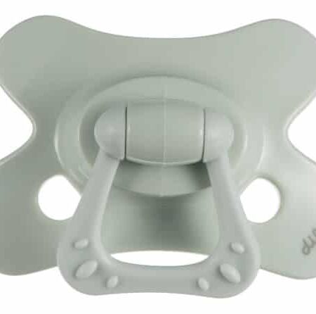 Difrax - Difrax Fopspeen Dental 6+ M Uni/Pure Groen/Pistach