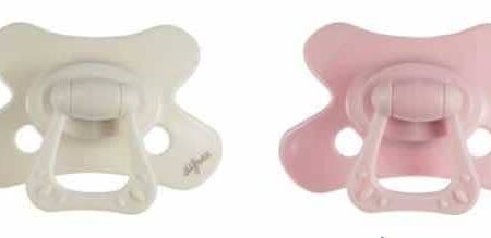 Difrax - Difrax Fopspeen Dental +12 M Uni/ Pure Assorti