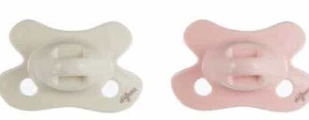 Difrax - Difrax Fopspeen Dental Newborn Uni/Pure Assorti