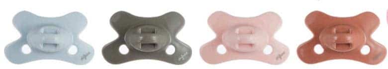 Difrax - Difrax Fopspeen Dental 0-6M Uni/Pure Assorti