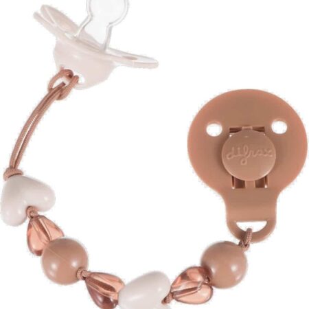 Difrax - Difrax Fopspeenketting Hartje