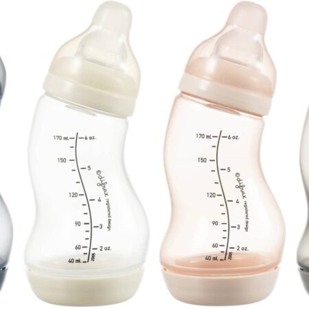 Difrax - Difrax S-Fles Natural 170Ml Assorti