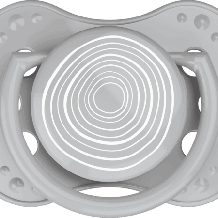 Difrax - Dynamic Fopspeen 0-3M Harmony