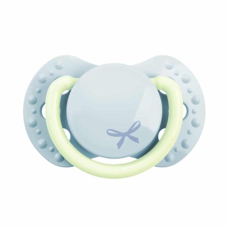 Difrax - Dynamic Fopspeen Newborn Babyshower Blue