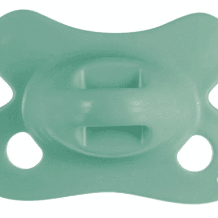 Difrax - Fopspeen Dental Newborn Uni/Pure Sage
