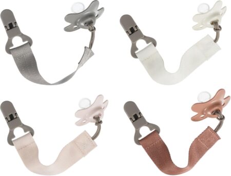 Difrax - Fopspeen Ketting Uni Assorti