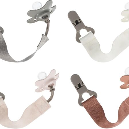 Difrax - Fopspeen Ketting Uni Assorti