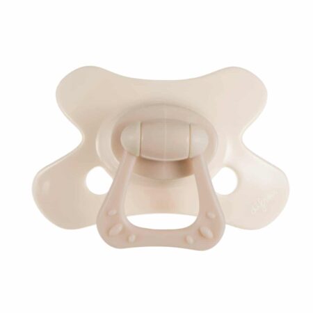 Difrax - Fopspeen Natural 12+ M Se Earth Moonstone