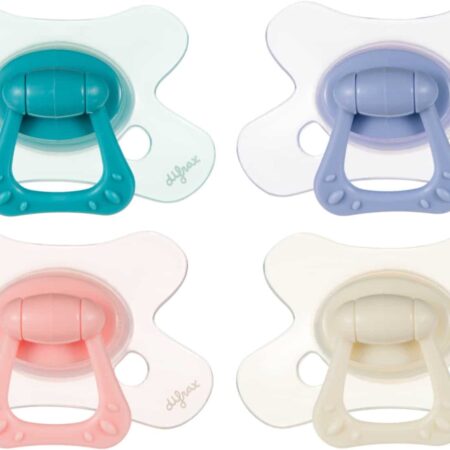 Difrax - Fopspeen Natural 12+ Special Edition