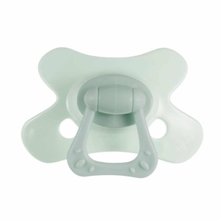 Difrax - Fopspeen Natural 18+ M Se Green Jade