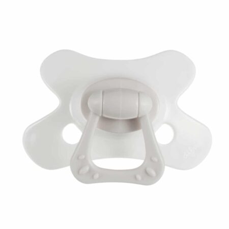 Difrax - Fopspeen Natural 18+ M Se Grey Agate