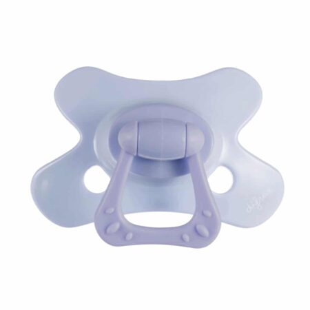 Difrax - Fopspeen Natural 18+ M Se Lilac Amethyst