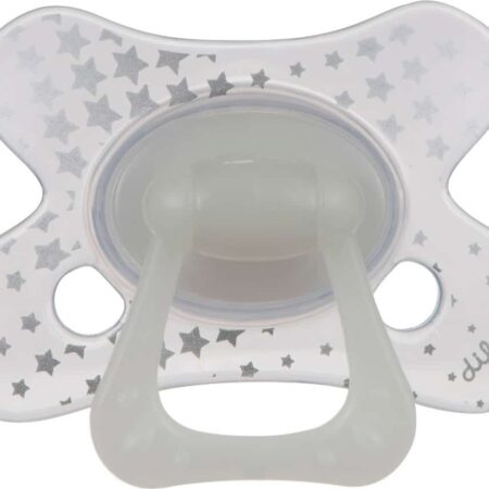 Difrax - Fopspeen Natural 18+ Nacht