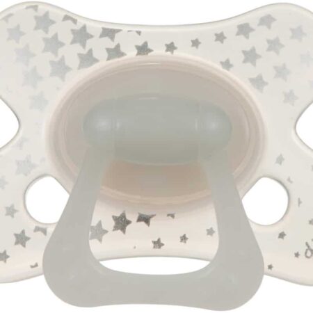 Difrax - Fopspeen Natural 6+ Nacht