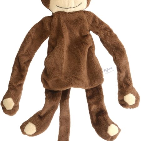 Difrax - Knuffel Soft Groot Aap Mario