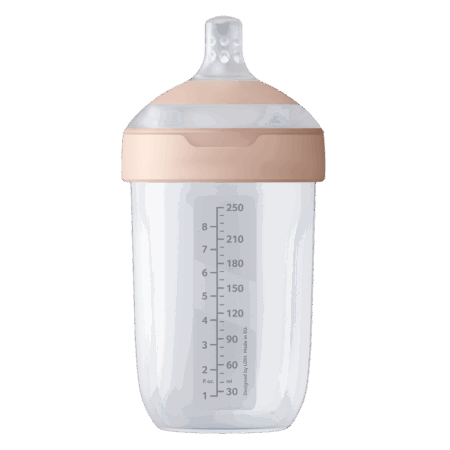 Difrax - Mammafeel Fles 250Ml