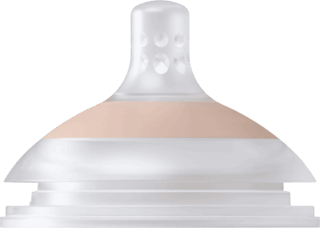 Difrax - Mammafeel Flessenspeen Slow 3+ / S