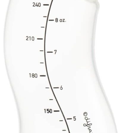 Difrax - S-Fles Natural Creme 250Ml