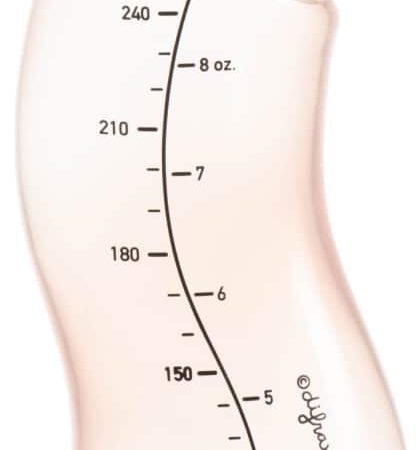 Difrax - S-Fles Natural Roze 250Ml