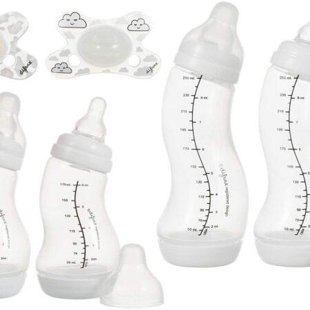 Difrax - Startersset Neutraal