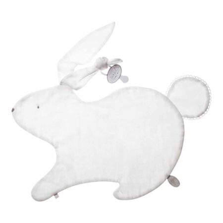 Dimpel - Emma Classic Doudou Cotton 42 - Snow White
