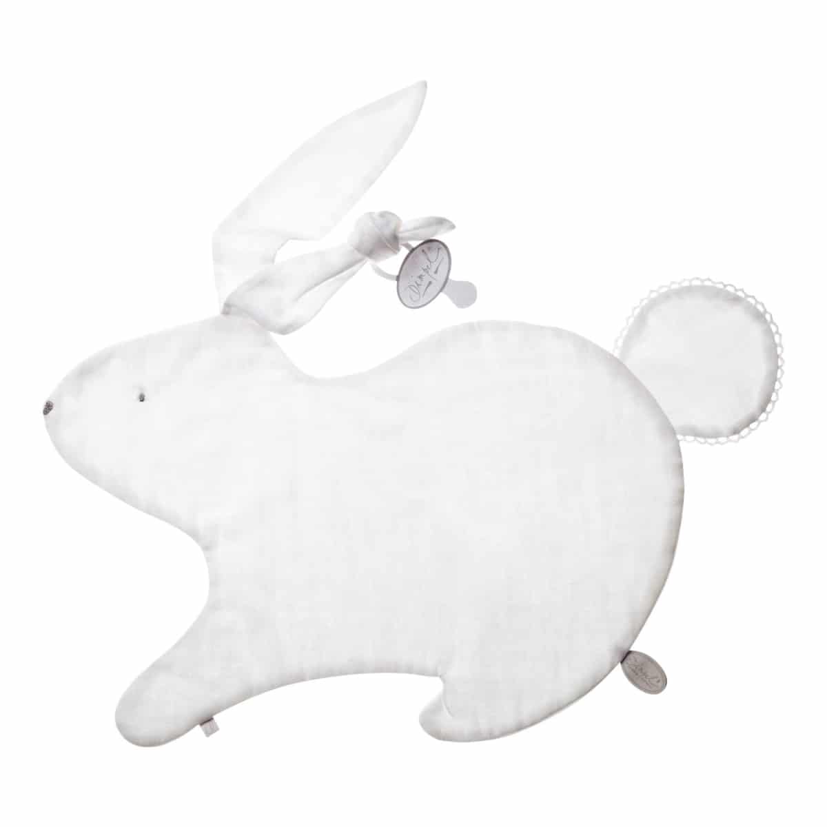 Dimpel - Emma Classic Doudou Cotton 42 - Snow White
