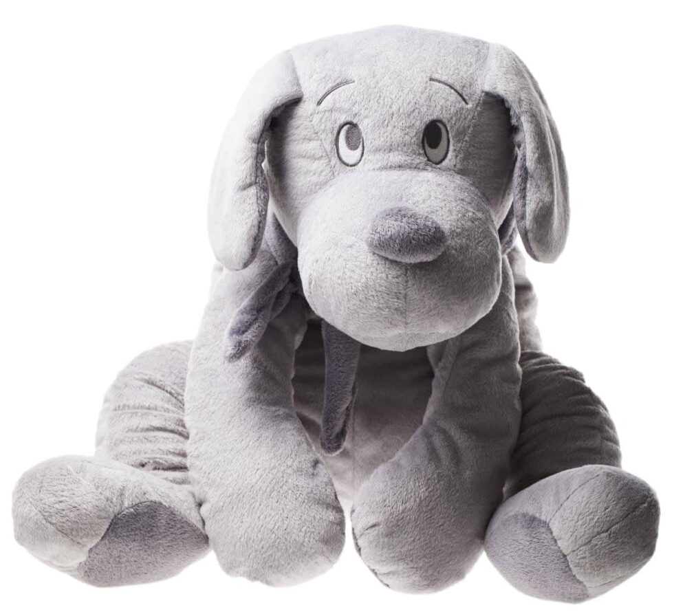 Dimpel - Fifi 75 - Light Grey
