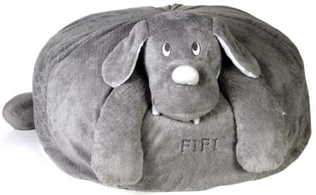 Dimpel - Fifi Nest - Dark Grey