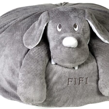 Dimpel - Fifi Nest - Dark Grey