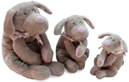 Dimpel - Fifi Pp 20 - Greybeige/Violet Pink