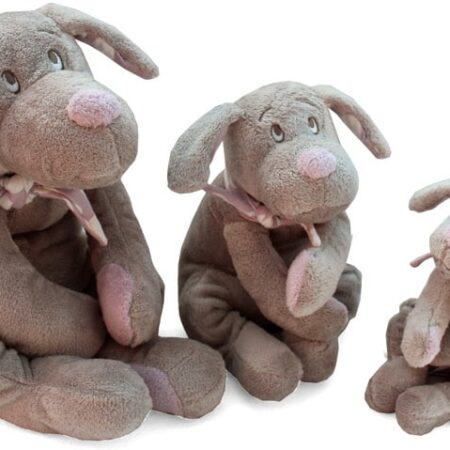 Dimpel - Fifi Pp 20 - Greybeige/Violet Pink