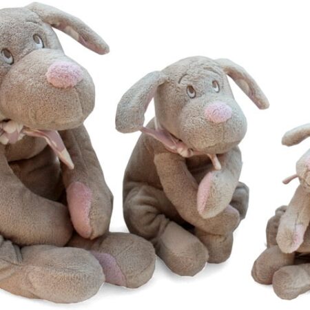 Dimpel - Fifi Pp 30 - Greybeige/Violet Pink