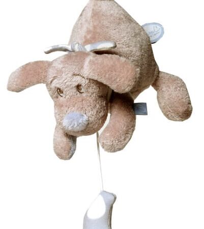 Dimpel - Fifi Pp Musical 15 - Greybeige/Pale Greyblue