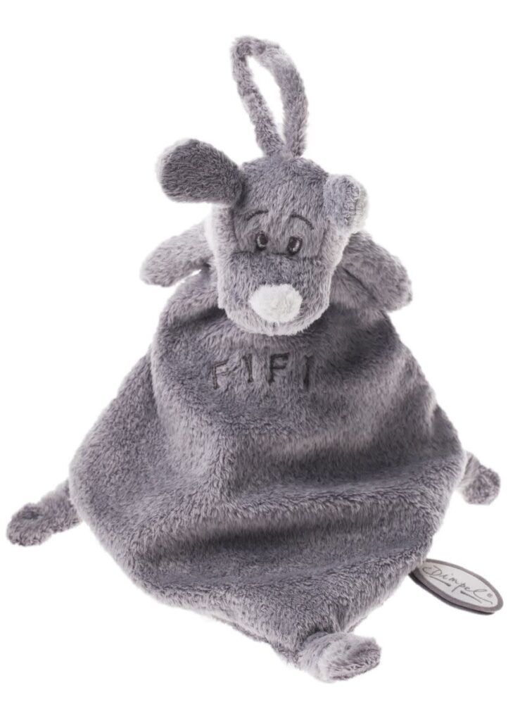 Dimpel - Fifi Tuttie 25 - Dark Grey