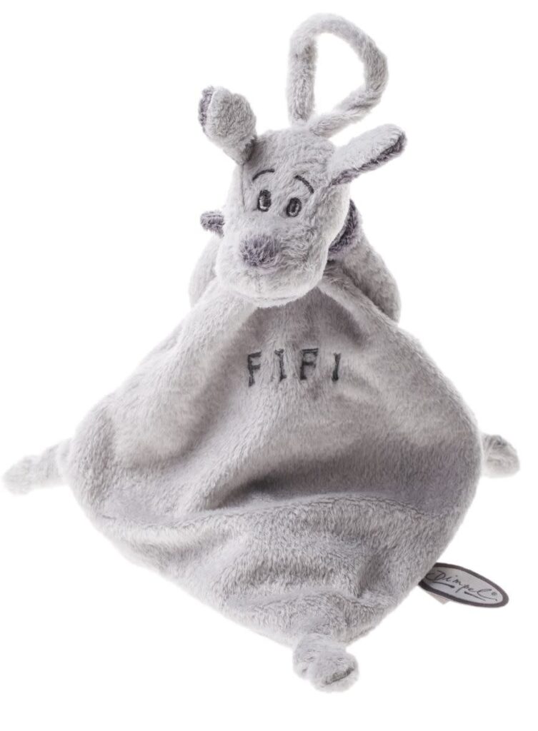Dimpel - Fifi Tuttie 25 - Light Grey