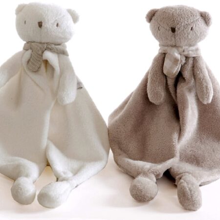 Dimpel - Lou Doudou 2 Ass - Off White /Greybeige