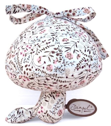 Dimpel - MUSICAL MUSHROOM LIBERTY wit