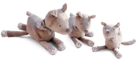 Dimpel - Malo Little Berry 24 - Greybeige