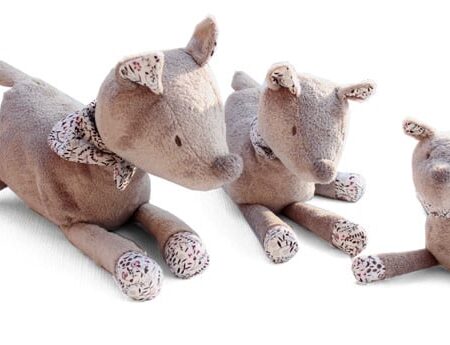 Dimpel - Malo Little Berry 24 - Greybeige