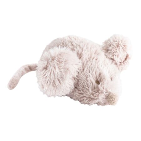 Dimpel - Maude Rattle Ball 14 - Greige