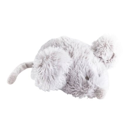 Dimpel - Maude Rattle Ball 14 - Light Grey