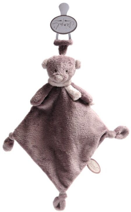 Dimpel - Noann Tuttie 25 - Greybrown