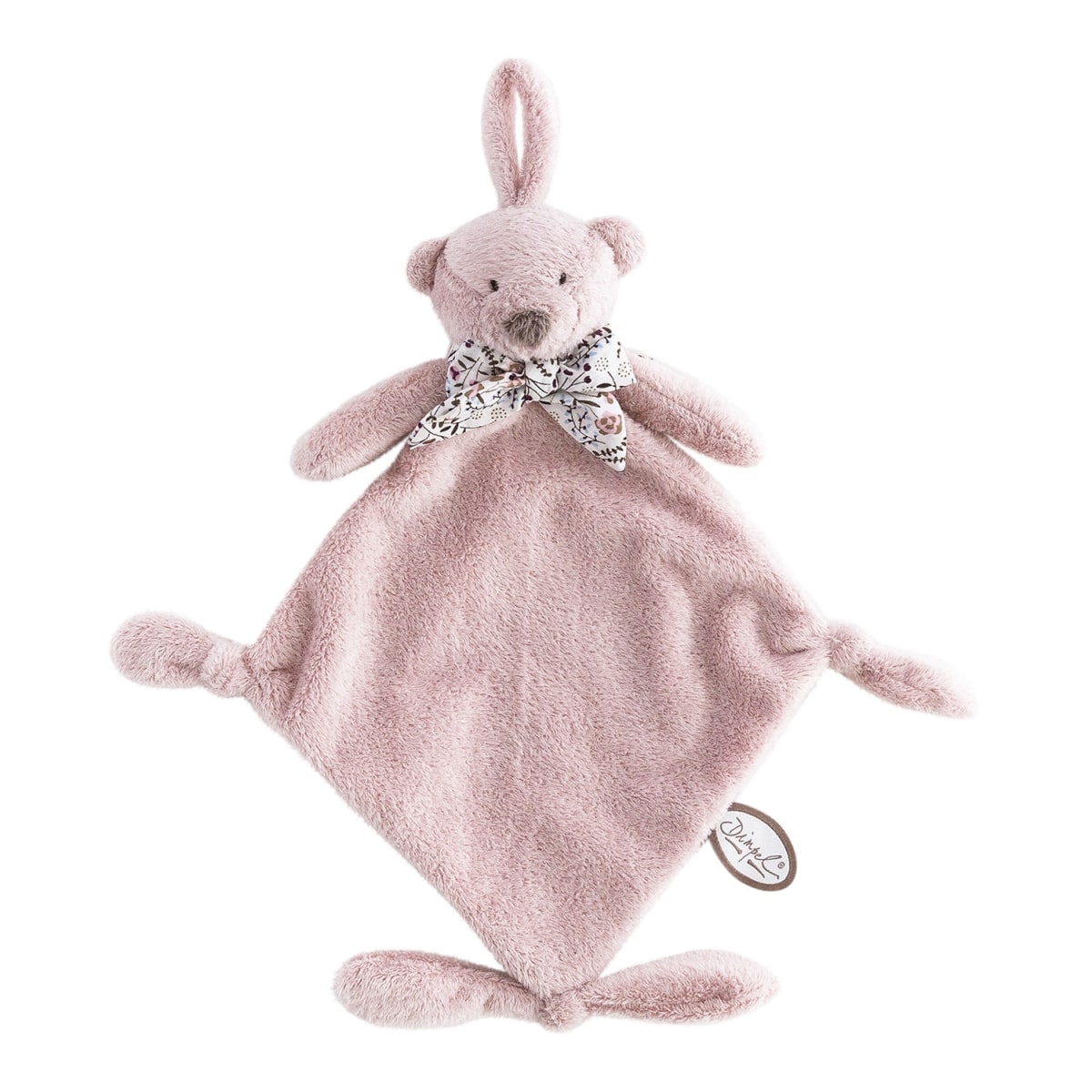 Dimpel - Noann Tuttie 25 Liberty - Warm Vintage Pink