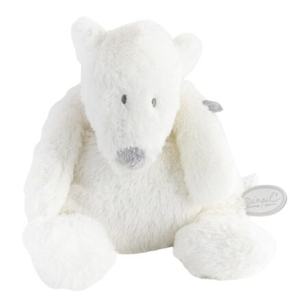 Dimpel - P'TIMO FLATOU wit