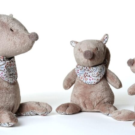 Dimpel - Tobi Little Berry 14 - Greybeige