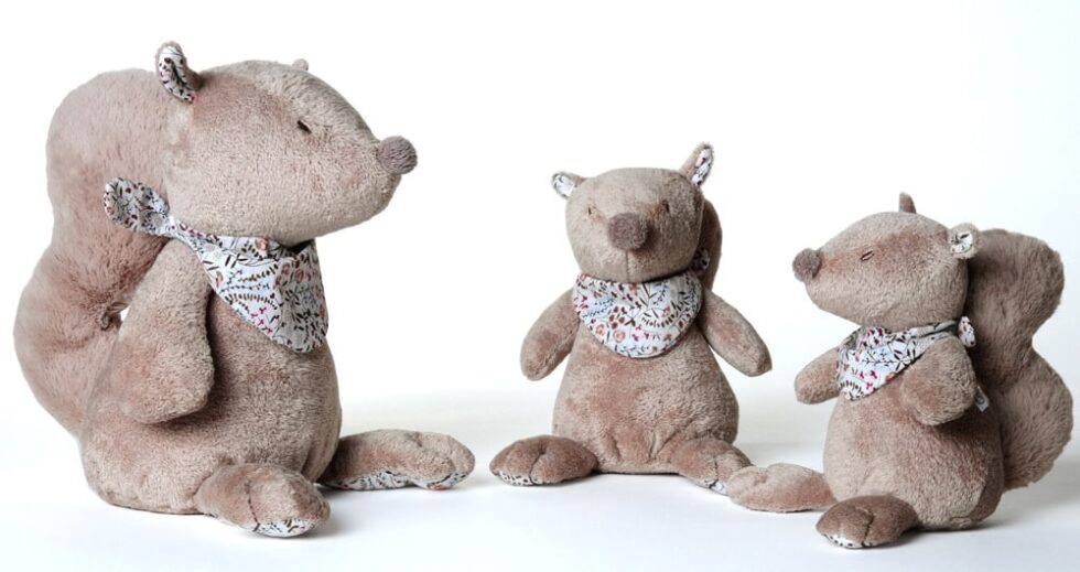 Dimpel - Tobi Little Berry 14 - Greybeige