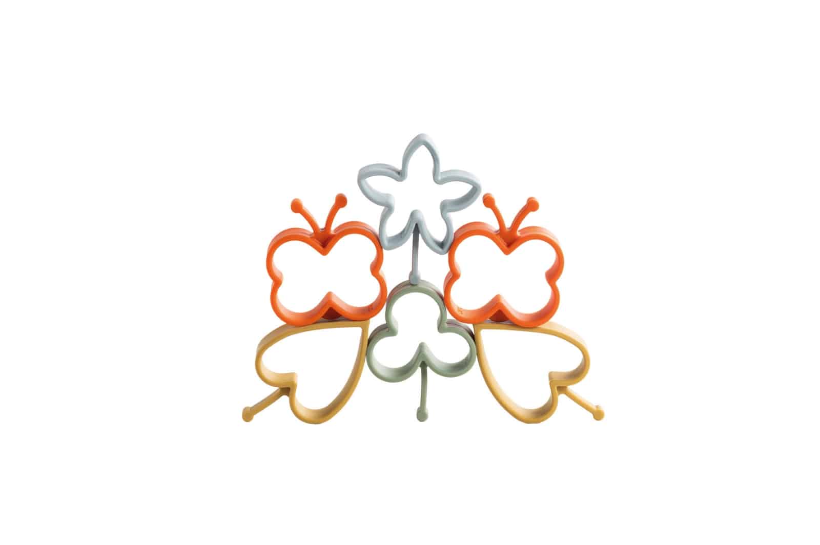 Dëna - Natuur: MAGIC FLIP, in silicone, in katoenen zak, in doos, 10m+